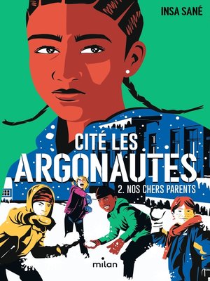 cover image of Cité Les Argonautes, Tome 02